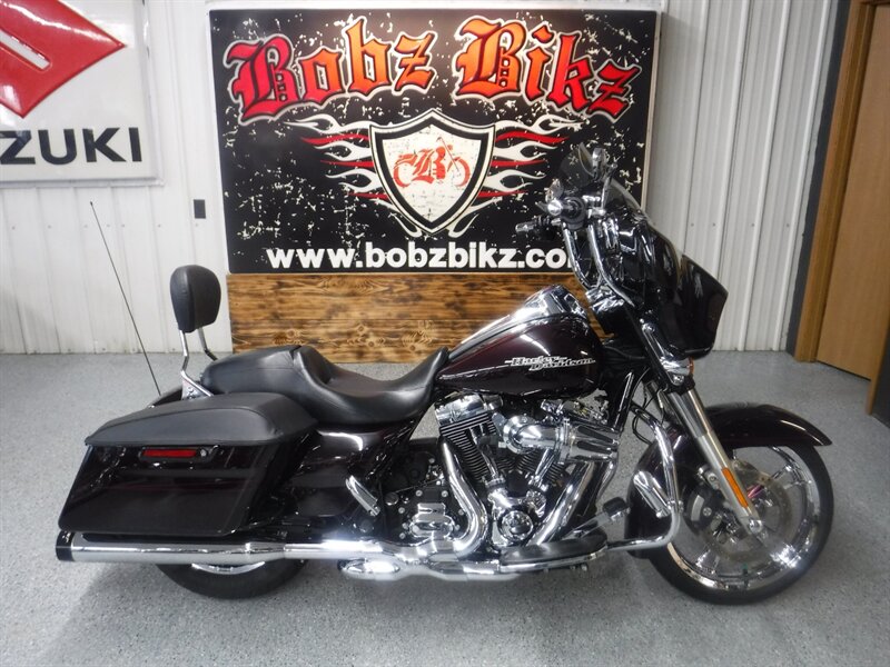 2014 HarleyDavidson Street Glide Special for sale in Kingman, KS