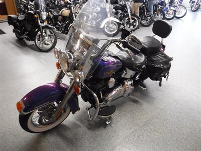 2009 Harley-Davidson Heritage Softail Classic   - Photo 4 - Kingman, KS 67068