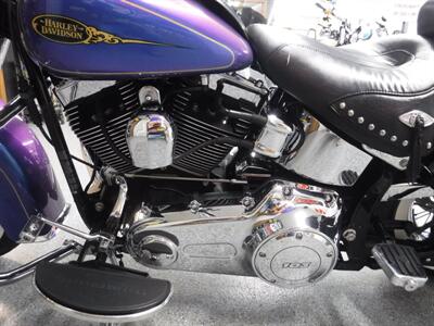 2009 Harley-Davidson Heritage Softail Classic   - Photo 19 - Kingman, KS 67068