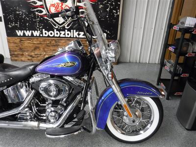 2009 Harley-Davidson Heritage Softail Classic   - Photo 10 - Kingman, KS 67068