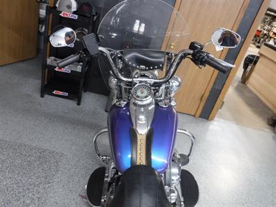 2009 Harley-Davidson Heritage Softail Classic   - Photo 23 - Kingman, KS 67068