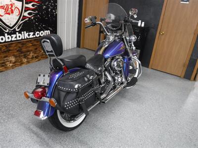 2009 Harley-Davidson Heritage Softail Classic   - Photo 8 - Kingman, KS 67068