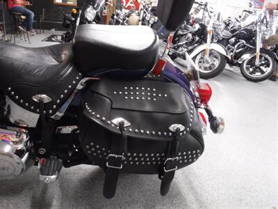 2009 Harley-Davidson Heritage Softail Classic   - Photo 21 - Kingman, KS 67068
