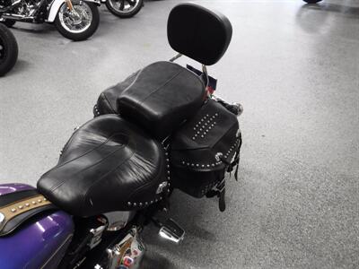 2009 Harley-Davidson Heritage Softail Classic   - Photo 22 - Kingman, KS 67068