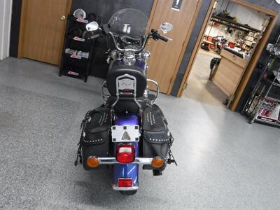 2009 Harley-Davidson Heritage Softail Classic   - Photo 7 - Kingman, KS 67068