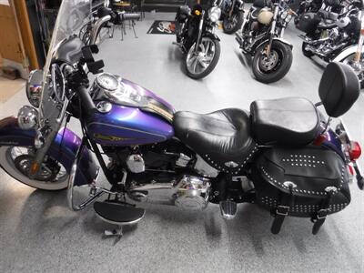 2009 Harley-Davidson Heritage Softail Classic   - Photo 5 - Kingman, KS 67068