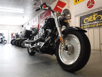 2006 Harley-Davidson Fat Boy   - Photo 4 - Kingman, KS 67068