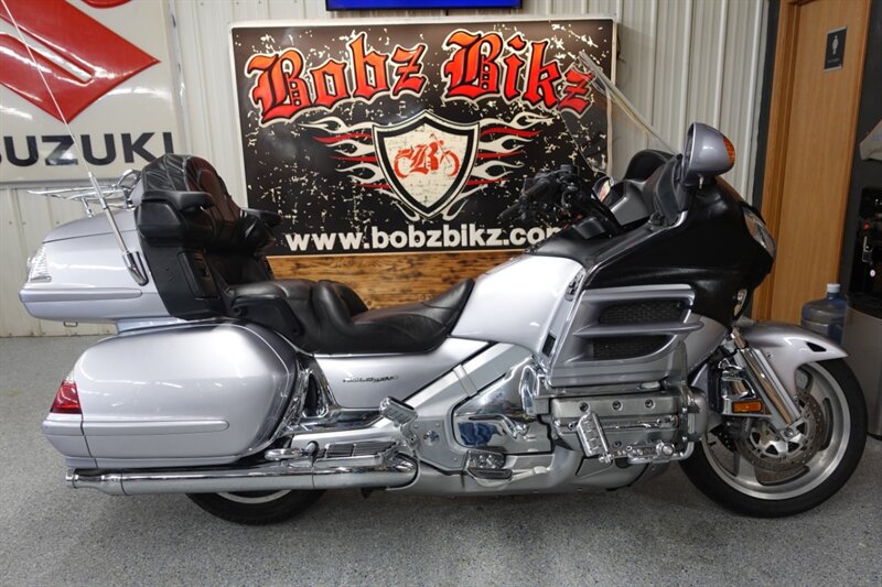 2009 Honda Gold Wing 1800   - Photo 1 - Kingman, KS 67068