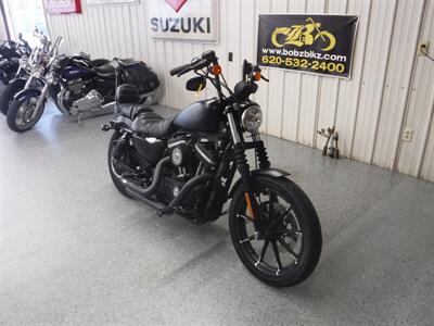 2019 Harley-Davidson Sportster 883 Iron   - Photo 2 - Kingman, KS 67068