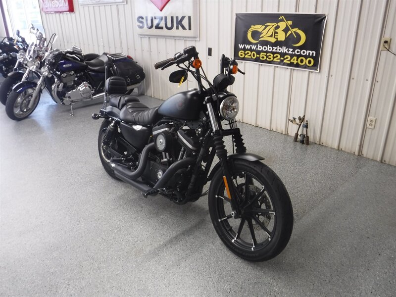 19 Harley Davidson Sportster 8 Iron For Sale In Kingman Ks Stock 9648