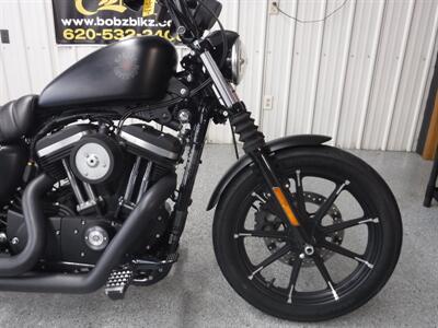 2019 Harley-Davidson Sportster 883 Iron   - Photo 4 - Kingman, KS 67068