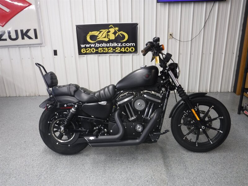 19 Harley Davidson Sportster 8 Iron For Sale In Kingman Ks Stock 9648