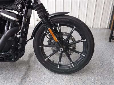 2019 Harley-Davidson Sportster 883 Iron   - Photo 3 - Kingman, KS 67068