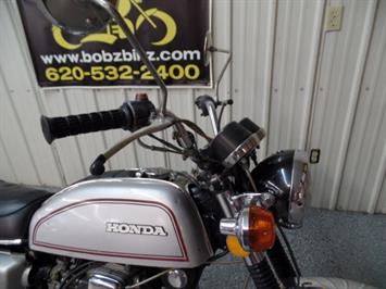 1975 Honda CB 200 T   - Photo 10 - Kingman, KS 67068