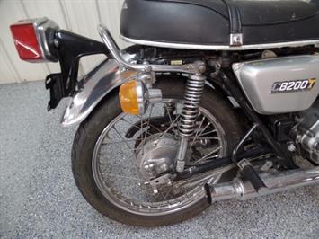 1975 Honda CB 200 T   - Photo 5 - Kingman, KS 67068