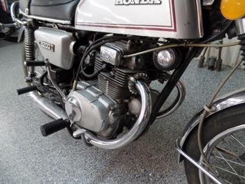 1975 Honda CB 200 T   - Photo 7 - Kingman, KS 67068