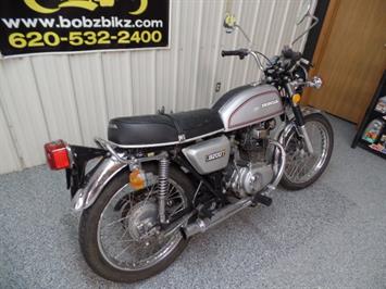 1975 Honda CB 200 T   - Photo 3 - Kingman, KS 67068