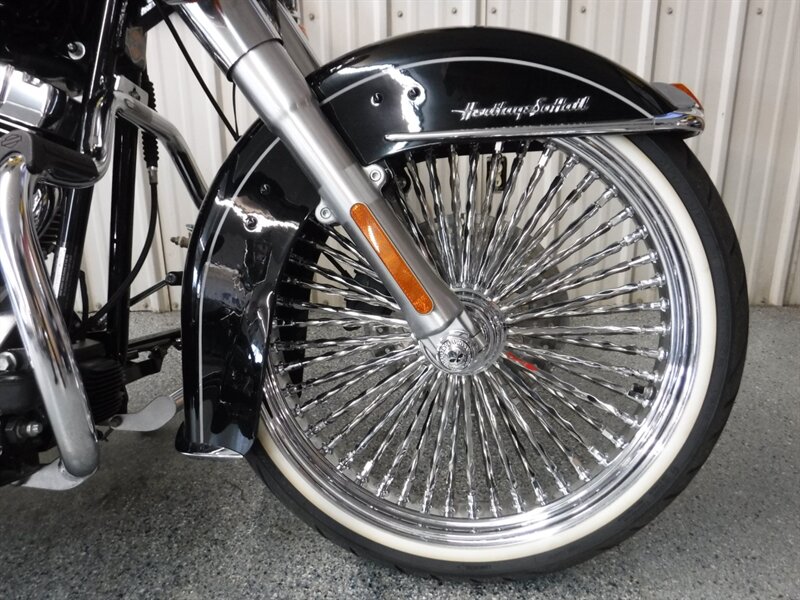 21 inch wheel for heritage softail