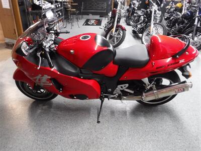 2004 Suzuki Hayabusa Limited   - Photo 5 - Kingman, KS 67068