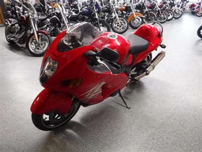 2004 Suzuki Hayabusa Limited   - Photo 4 - Kingman, KS 67068