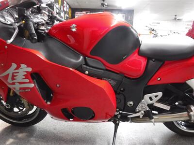 2004 Suzuki Hayabusa Limited   - Photo 18 - Kingman, KS 67068