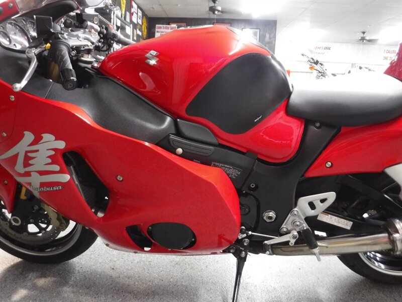 2004 suzuki hayabusa for sale