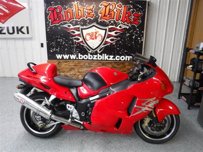 2004 Suzuki Hayabusa Limited   - Photo 1 - Kingman, KS 67068