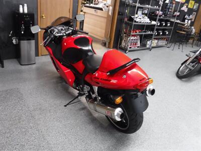 2004 Suzuki Hayabusa Limited   - Photo 6 - Kingman, KS 67068