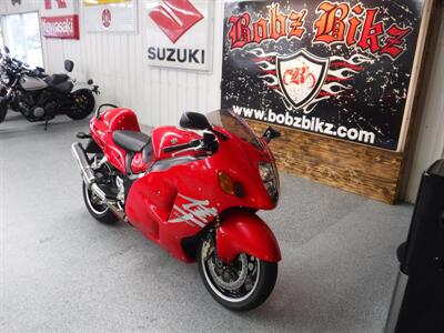 2004 Suzuki Hayabusa Limited   - Photo 2 - Kingman, KS 67068