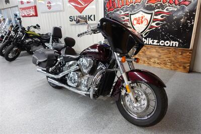 2007 Honda VTX 1300 S   - Photo 2 - Kingman, KS 67068