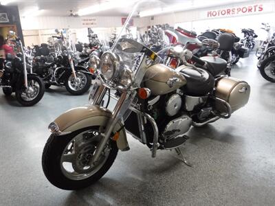 2002 Kawasaki Vulcan Nomad 1500   - Photo 15 - Kingman, KS 67068