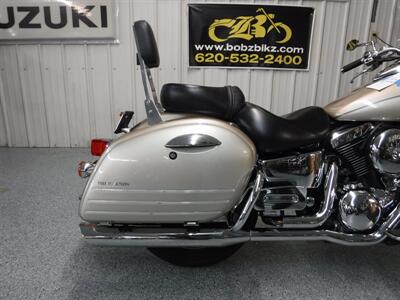 2002 Kawasaki Vulcan Nomad 1500   - Photo 9 - Kingman, KS 67068