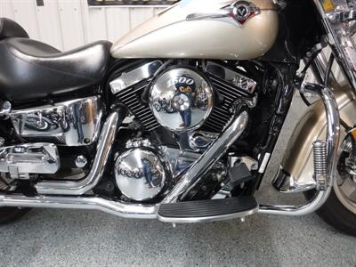 2002 Kawasaki Vulcan Nomad 1500   - Photo 8 - Kingman, KS 67068