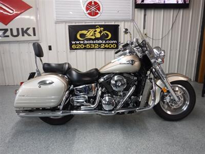 2002 Kawasaki Vulcan Nomad 1500   - Photo 1 - Kingman, KS 67068