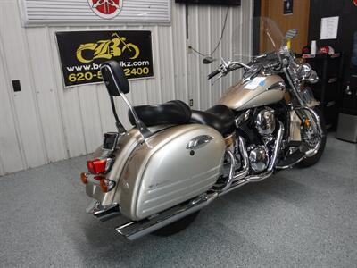 2002 Kawasaki Vulcan Nomad 1500   - Photo 10 - Kingman, KS 67068