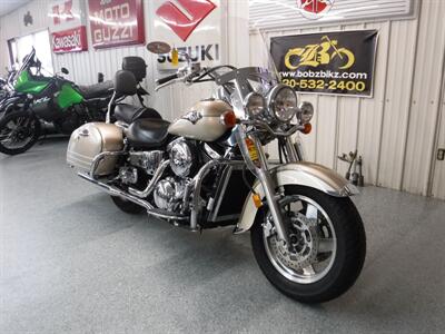 2002 Kawasaki Vulcan Nomad 1500   - Photo 2 - Kingman, KS 67068