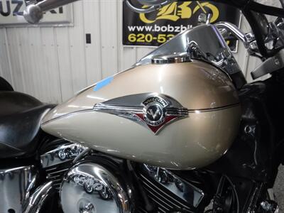 2002 Kawasaki Vulcan Nomad 1500   - Photo 6 - Kingman, KS 67068