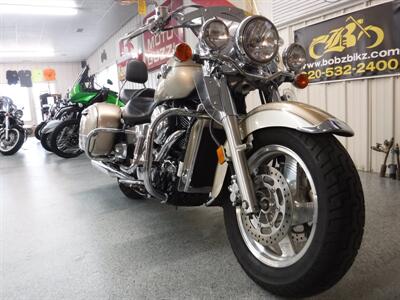 2002 Kawasaki Vulcan Nomad 1500   - Photo 3 - Kingman, KS 67068