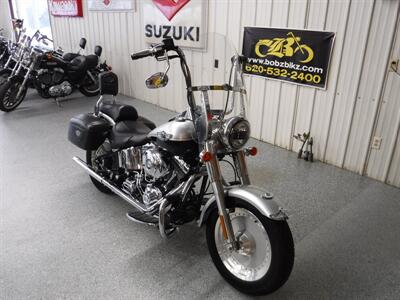 2003 Harley-Davidson Fat Boy Anniversary   - Photo 2 - Kingman, KS 67068