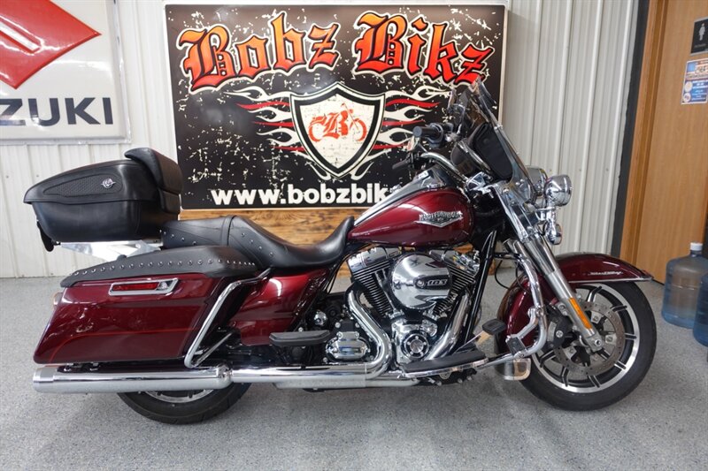 2014 Harley-Davidson Road King   - Photo 1 - Kingman, KS 67068