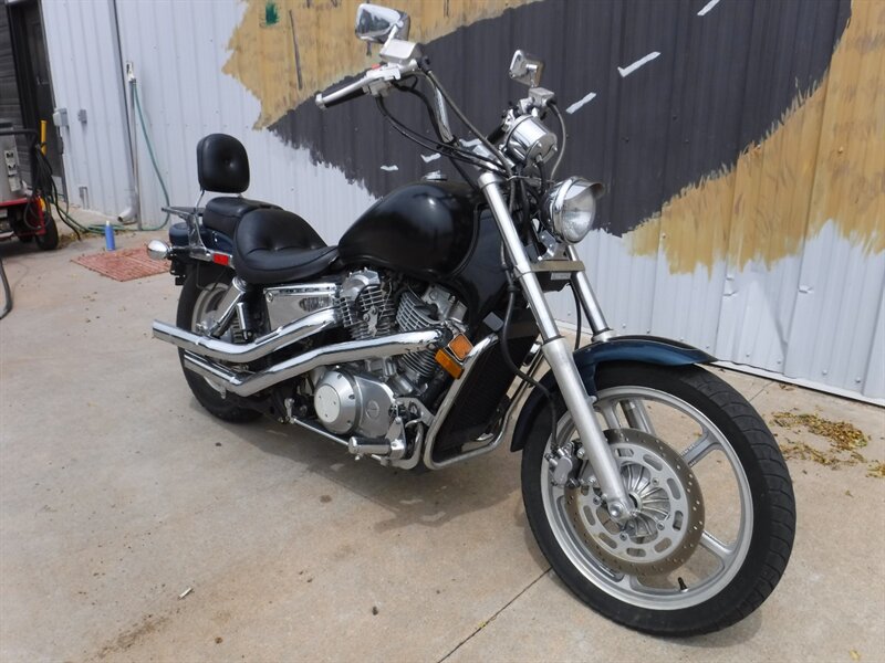 1994 Honda Shadow 1100 for sale in Kingman, KS