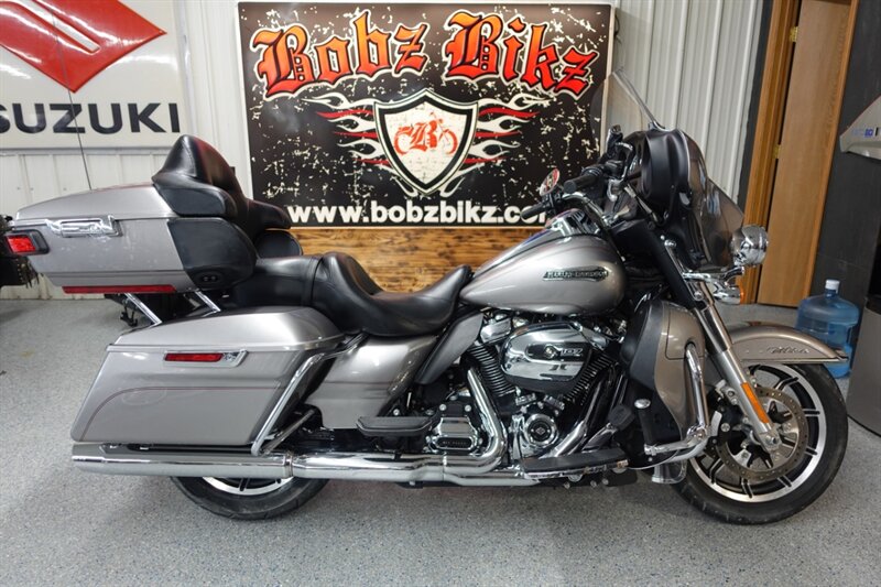 2017 Harley-Davidson Ultra Classic - Photo 1 - Kingman, KS 67068