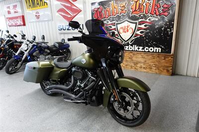 2022 Harley-Davidson Road King Special   - Photo 2 - Kingman, KS 67068