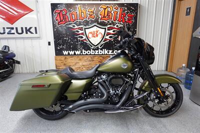 2022 Harley-Davidson Road King Special   - Photo 1 - Kingman, KS 67068