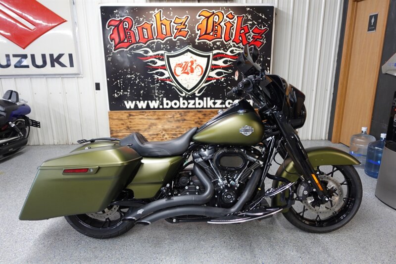 2022 Harley-Davidson Road King Special - Photo 1 - Kingman, KS 67068