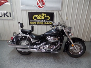 2007 Suzuki Boulevard C50   - Photo 1 - Kingman, KS 67068