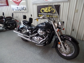 2007 Suzuki Boulevard C50   - Photo 2 - Kingman, KS 67068