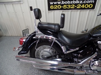 2007 Suzuki Boulevard C50   - Photo 5 - Kingman, KS 67068