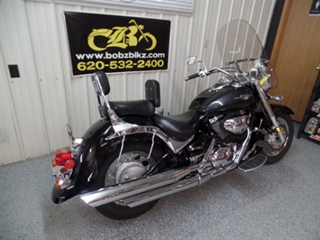 2007 Suzuki Boulevard C50   - Photo 3 - Kingman, KS 67068