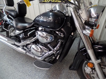 2007 Suzuki Boulevard C50   - Photo 9 - Kingman, KS 67068